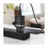 Мережевий зарядний пристрій Hoco N1, Cable Lightning, Black - 7