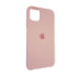 Чохол Copy Silicone Case iPhone 11 Light Pink (6) - 1