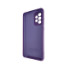 Чохол Silicone Case for Samsung A32 Light Violet (41) - 2