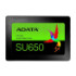 SSD-накопичувач ADATA Ultimate SU650 120GB 2.5 SATA III 3D NAND TLC - 1