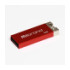 Флешка Mibrand USB 2.0 Chameleon 4Gb Red - 2