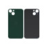 Задня кришка для iPhone 13, Copy, Big Hole, Green - 1