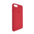 Чохол Copy Silicone Case iPhone 7/8 Red Raspberry (39) - 1
