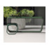 Чохол Defense Case Camera Stand with Camera Glass iPhone 15 Pro Max Dark Green - 2