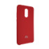 Чохол Silicone Case for Xiaomi Redmi 5 Deep Red (42) - 2