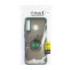 Чохол Totu Copy Ring Case Samsung A20/A30/M10S Green+Black - 5