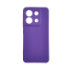 Чохол Silicone Case for Xiaomi Redmi Note 13 5G Purple - 1