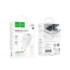 Мережевий зарядний пристрій Hoco C147A, Cable Type-C to Type-C, PD 20W, QC 3.0, White - 8