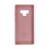 Чохол Silicone Case for Samsung Note 9 Pink (12) - 3