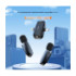 Мікрофон петличний бездротовий Ulanzi V6, 3 in 1, Black - 1