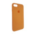 Чохол Copy Silicone Case iPhone 7/8 Papaya (56) - 1