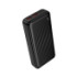 Універсальна мобільна батарея Borofone BJ80A Clever, 22.5W, PD20W, 20000mAh, Black - 1