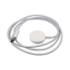 Безпровідний зарядний пристрій Apple Watch, Cable Type-C (No Logo), White - 1