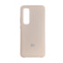 Чохол Silicone Case for Xiaomi Mi Note 10 Lite Sand Pink (19) - 1