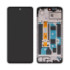 Дисплейний модуль для Oppo A3 4G, з рамкою, Original PRC, Black - 1
