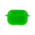 Silicone Case for AirPods Pro Neon Color Green - 1
