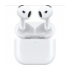 Безпровідна гарнітура Apple Airpods 4, чип Zhongke8922, White - 1