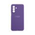 Чохол Liquid Silicone для Samsung A175/A176 Galaxy A17, Purple - 1