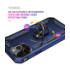 Чохол Cosmic Robot Ring for Apple iPhone 14 Pro Blue - 3