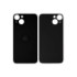 Задня кришка для iPhone 14, Small Hole, Midnight - 1
