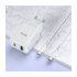 Мережевий Зарядний Пристрій Hoco N5, PD 20W, QC3.0, Cable Type-C to Type-C, White - 2