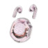 Безпровідна гарнітура Acefast T8 Crystal, Lotus Pink - 3