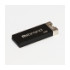 Флешка Mibrand USB 2.0 Chameleon 8Gb Black - 1