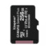 Карта пам'яті Kingston Canvas Select Plus 256Gb microSDXC (UHS-1) class 10 А1 (R-100MB/s) - 1