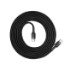 Кабель Baseus Cafule Cable, Type-C to Type-C, PD 3A, 60W, 2m, Gray-Black - 3