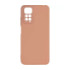 Чохол Silicone Case for Xiaomi Redmi Note 11/Note 11s Sand Pink (19) - 1