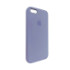 Чохол Copy Silicone Case iPhone 5/5s/5SE Light Violet (41) - 1