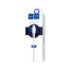 Кабель Hoco X20, Lightning, 3m, 2.4A, White - 7