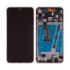 Дисплейний модуль для Huawei P30 Lite 2020 New Edition, з рамкою, Original PRC, Black - 1