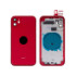 Корпус для iPhone 11, High Copy, Red - 1