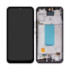 Дисплейний модуль для Samsung A546 Galaxy A54 5G, з рамкою, Сopy, TFT, Black - 1