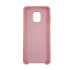 Чохол Silicone Case for Xiaomi Redmi Note 9S/9 Pro Light Pink (12) - 3