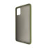 Чохол Totu Copy Gingle Series for Samsung A51/M40S Dark Green+Orange - 2