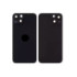 Задня кришка для iPhone 13, зі склом камери, Small Hole, Black - 1