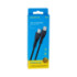 Кабель Borofone BX51 Triumph, Type-C to Lightning, 1m, 2.4A, White - 6