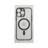 Чохол Transparante Case with MagSafe для iPhone 12 Pro Black - 2