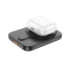 Універсальна мобільна батарея Hoco J117 Esteem, Magnetic Wireless Charging PD 20W, 5000mAh, Black - 4