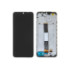 Дисплейний модуль для Xiaomi Redmi 9A, Redmi 9C, з рамкою, High Copy, Black - 1