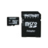 Карта пам'яті Patriot LX Series, 16Gb, micro SDHC UHS-1, class 10, adapter SD - 1