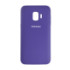 Чохол Silicone Case for Samsung J260 Violet (36) - 1