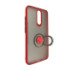 Чохол Totu Copy Ring Case Xiaomi Redmi 8/8A Red+Black - 2