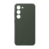 Чохол Leather Original Case Samsung S24 Plus Dark Green - 1