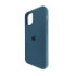 Чохол Copy Silicone Case iPhone 12 Mini Cosmos Blue (35) - 2