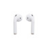 Безпровідна гарнітура Apple Airpods 2 Copy, White - 5