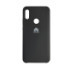 Чохол Silicone Case for Huawei Y6 2019 Black (18) - 1