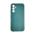 Чохол Silicone Case for Samsung A54 Dark Green - 1